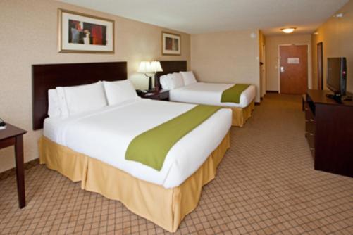 Holiday Inn Express Hotel & Suites Anderson By Ihg Εξωτερικό φωτογραφία
