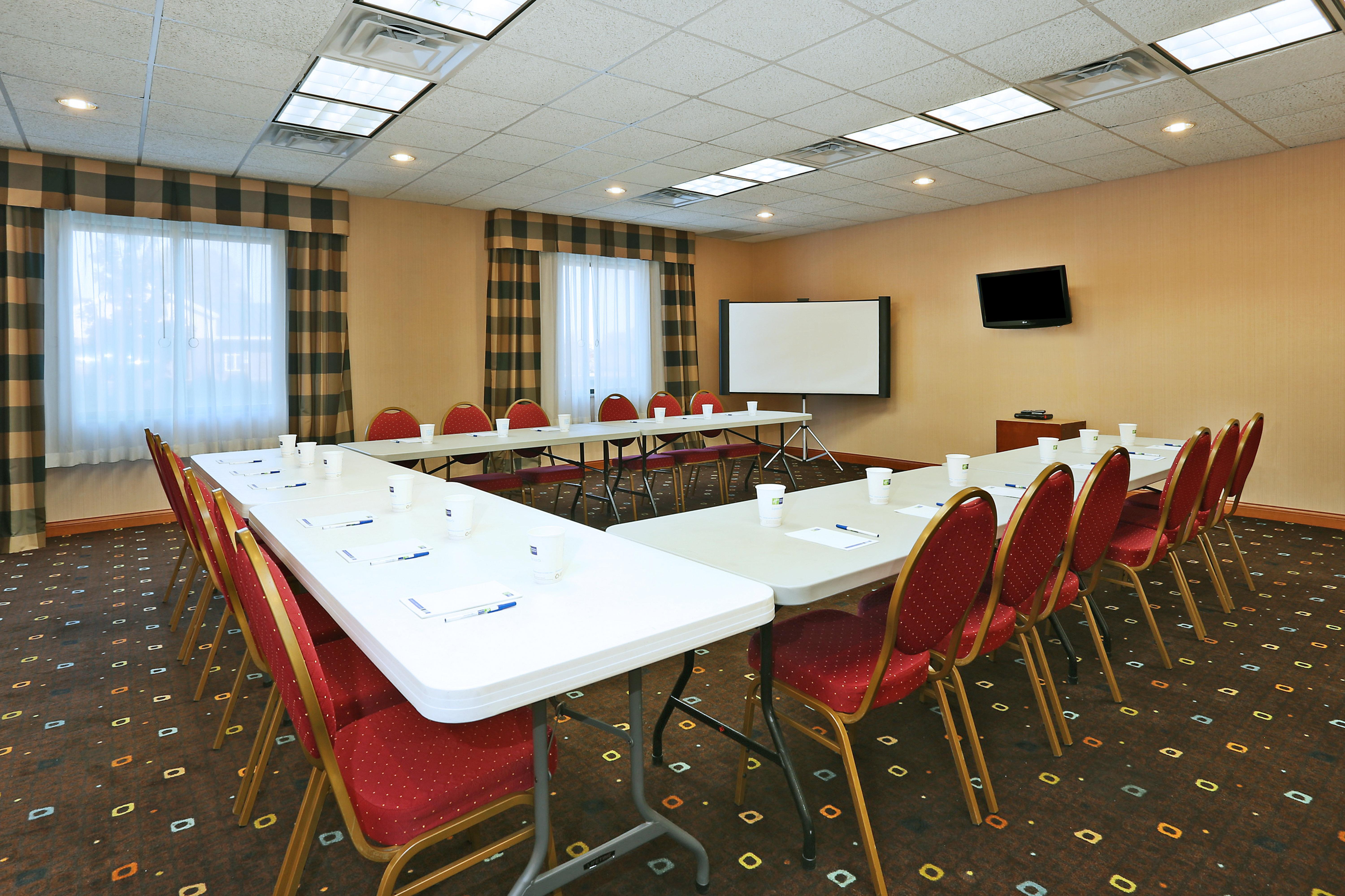 Holiday Inn Express Hotel & Suites Anderson By Ihg Εξωτερικό φωτογραφία