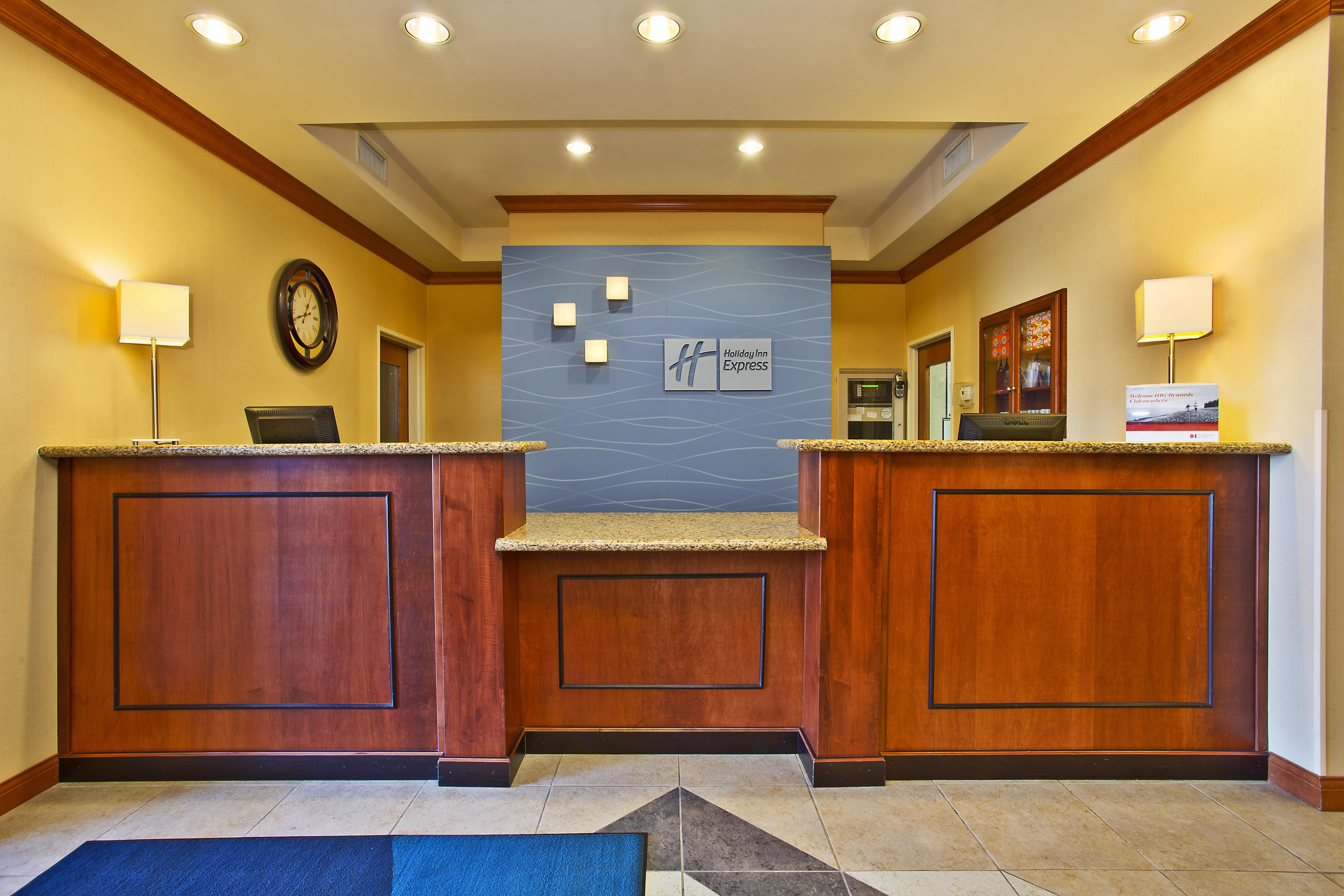 Holiday Inn Express Hotel & Suites Anderson By Ihg Εξωτερικό φωτογραφία