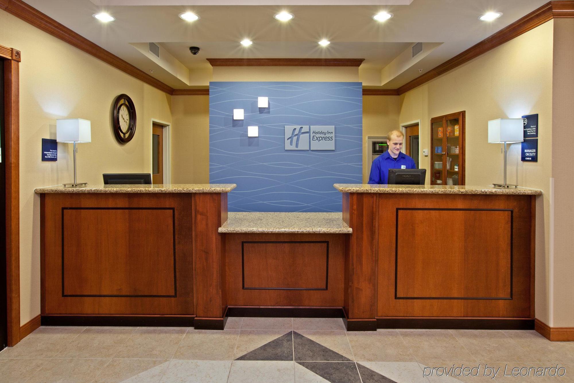 Holiday Inn Express Hotel & Suites Anderson By Ihg Εσωτερικό φωτογραφία