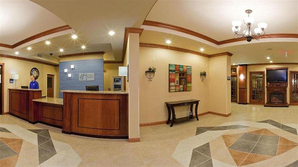 Holiday Inn Express Hotel & Suites Anderson By Ihg Εξωτερικό φωτογραφία