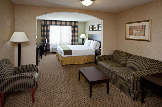 Holiday Inn Express Hotel & Suites Anderson By Ihg Δωμάτιο φωτογραφία